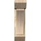 Ekena Millwork Thorton Slat Rough Sawn Bracket w/ Offset Brace, Douglas Fir, 6"W x 14"D x 22"H BKT0604X14X22THR06RDF - alternate 4